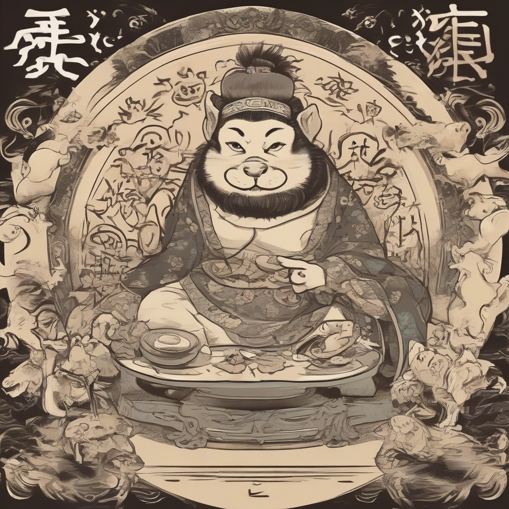 生肖配对玄机：从五行相生到性格互补的命理密码