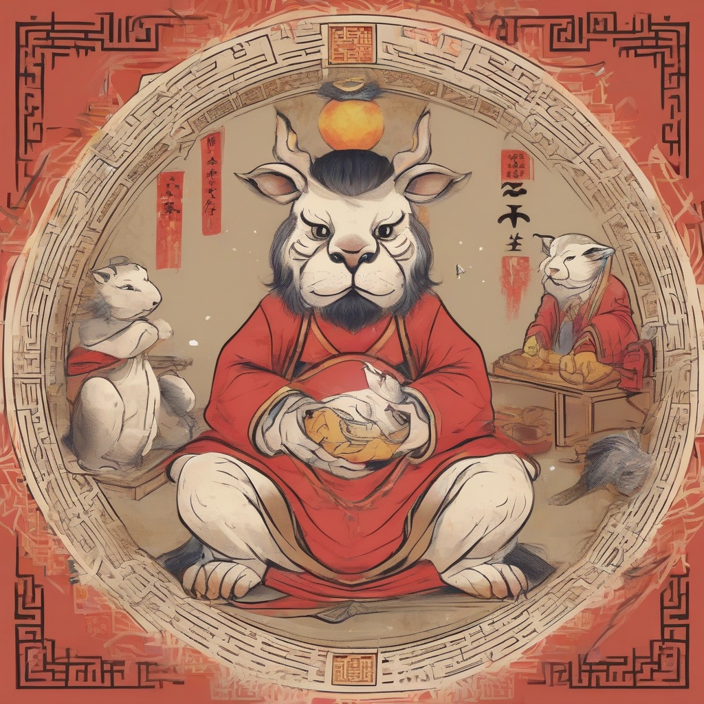 十二生肖财运密码：解码你的财富基因与运势轨迹