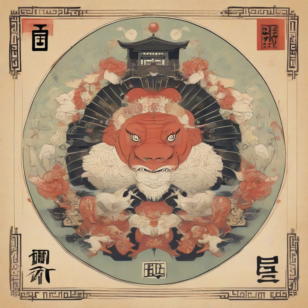 十二生肖财运密码：从五行到流年，解锁你的财富密码