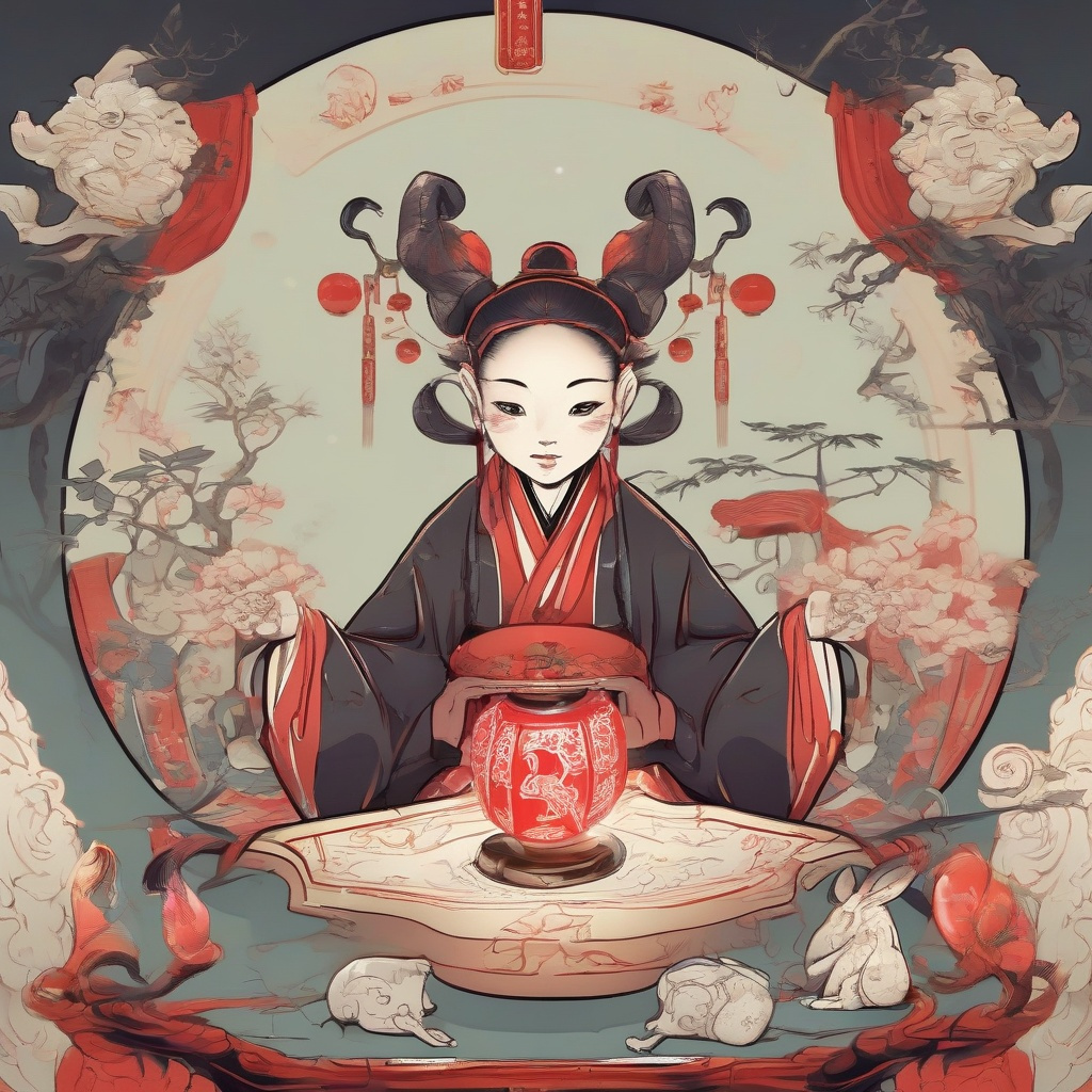 十二生肖性格密码：解码你的本命特质与命运轨迹