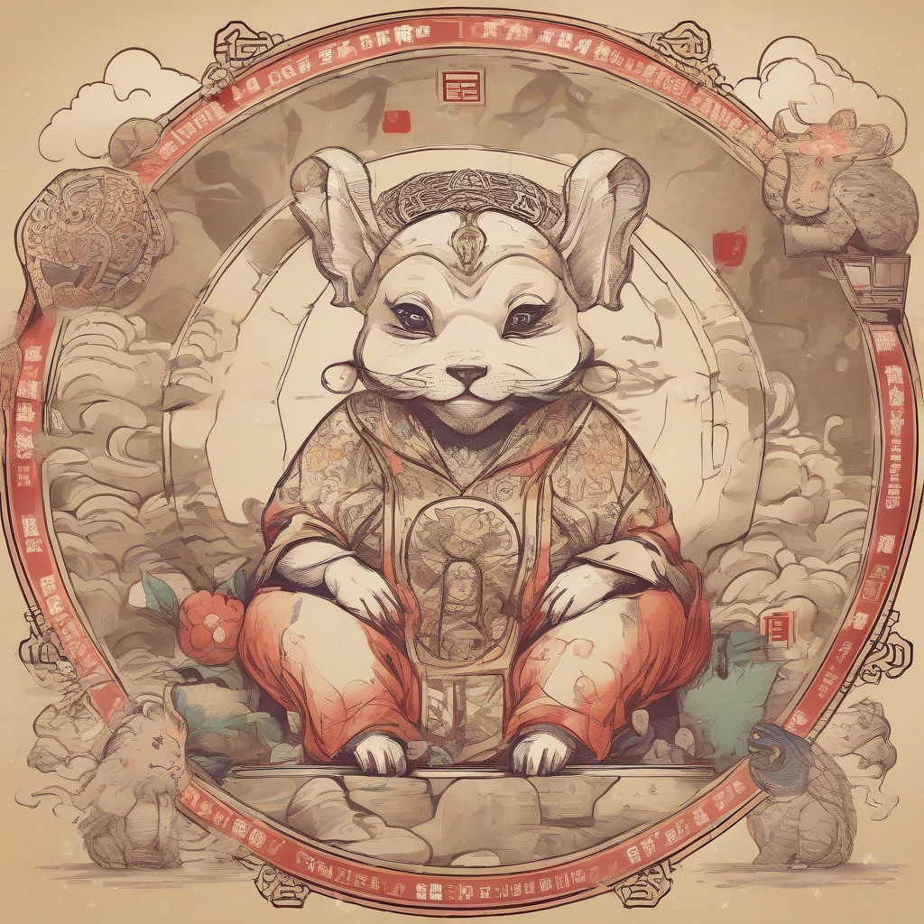 十二生肖财运密码：从五行到流年的财富解码指南