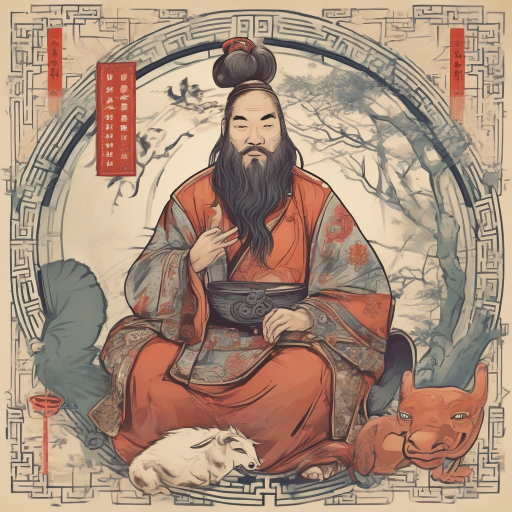 十二生肖财运密码：解码你的财富基因与运势轨迹