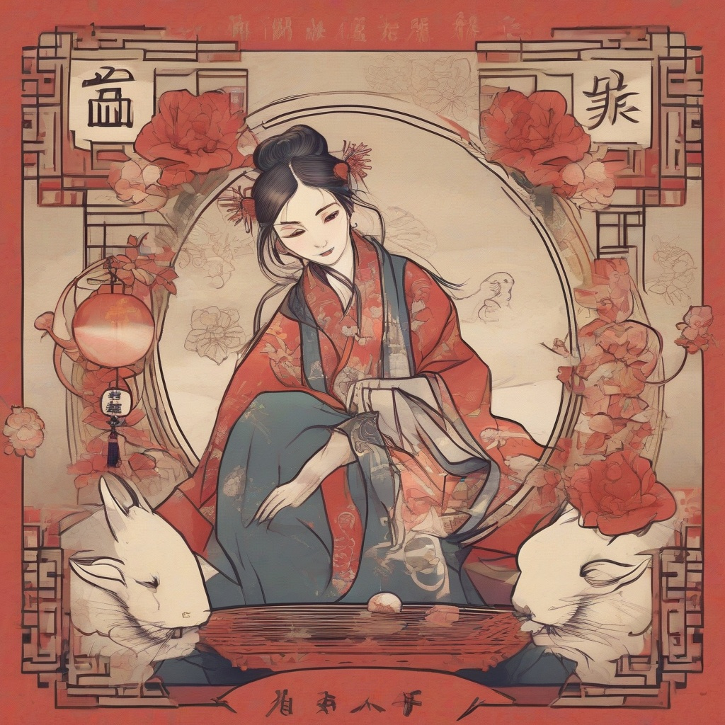 生肖配对：解码十二生肖的婚恋密码与命理玄机