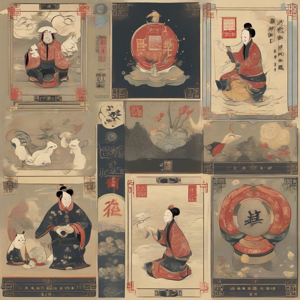 十二生肖财运密码：从五行命理看财富机遇与风险