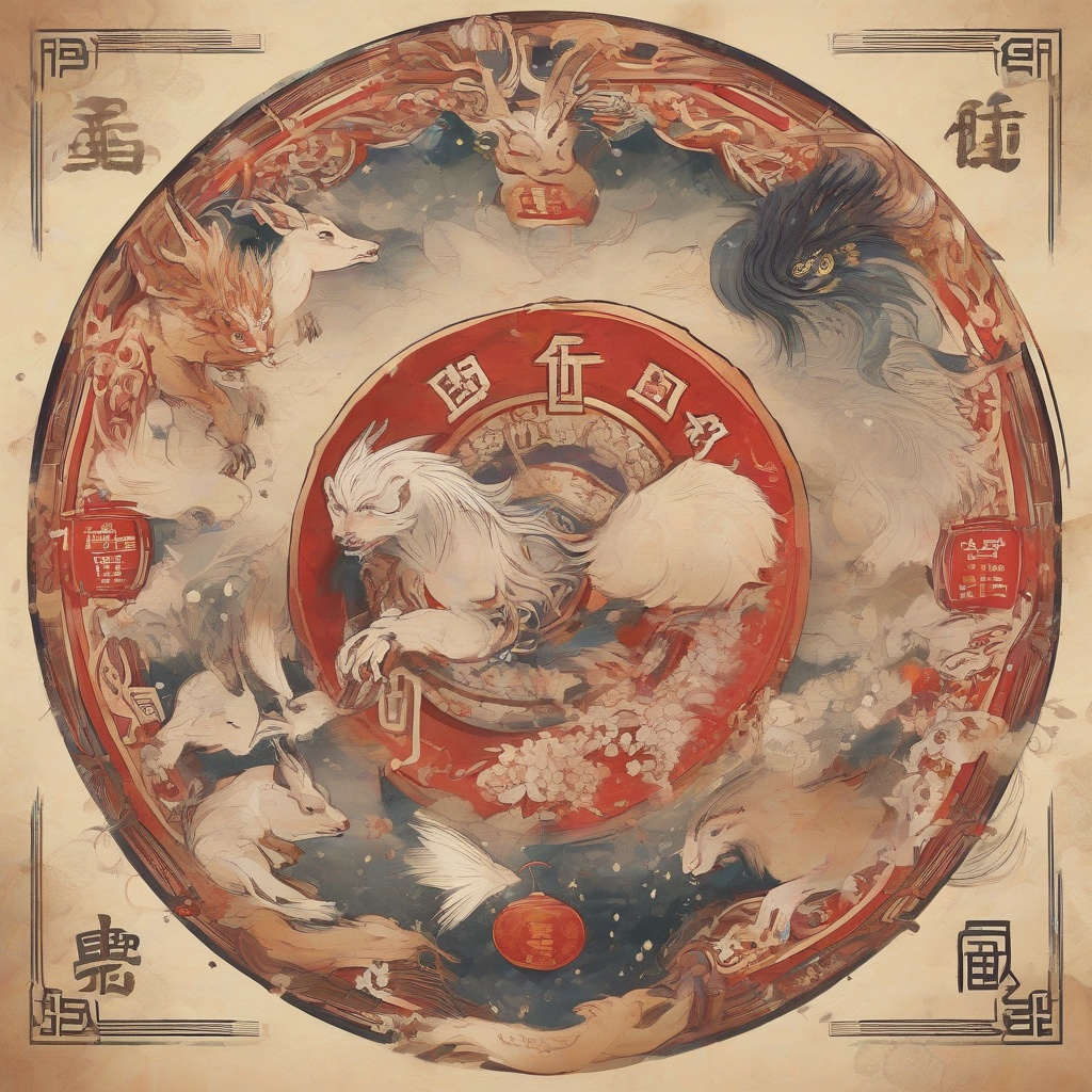 2024年生肖运势全解析：天时地利与个人运程的深度关联