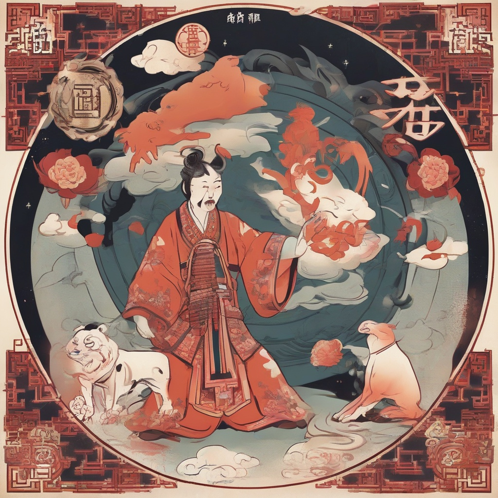 十二生肖财运密码：从五行到流年，解锁你的财富基因