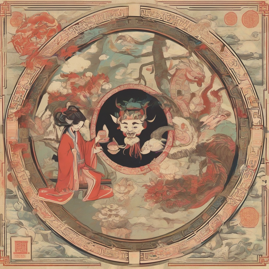 生肖命理与事业发展：十二生肖的职场运势密码