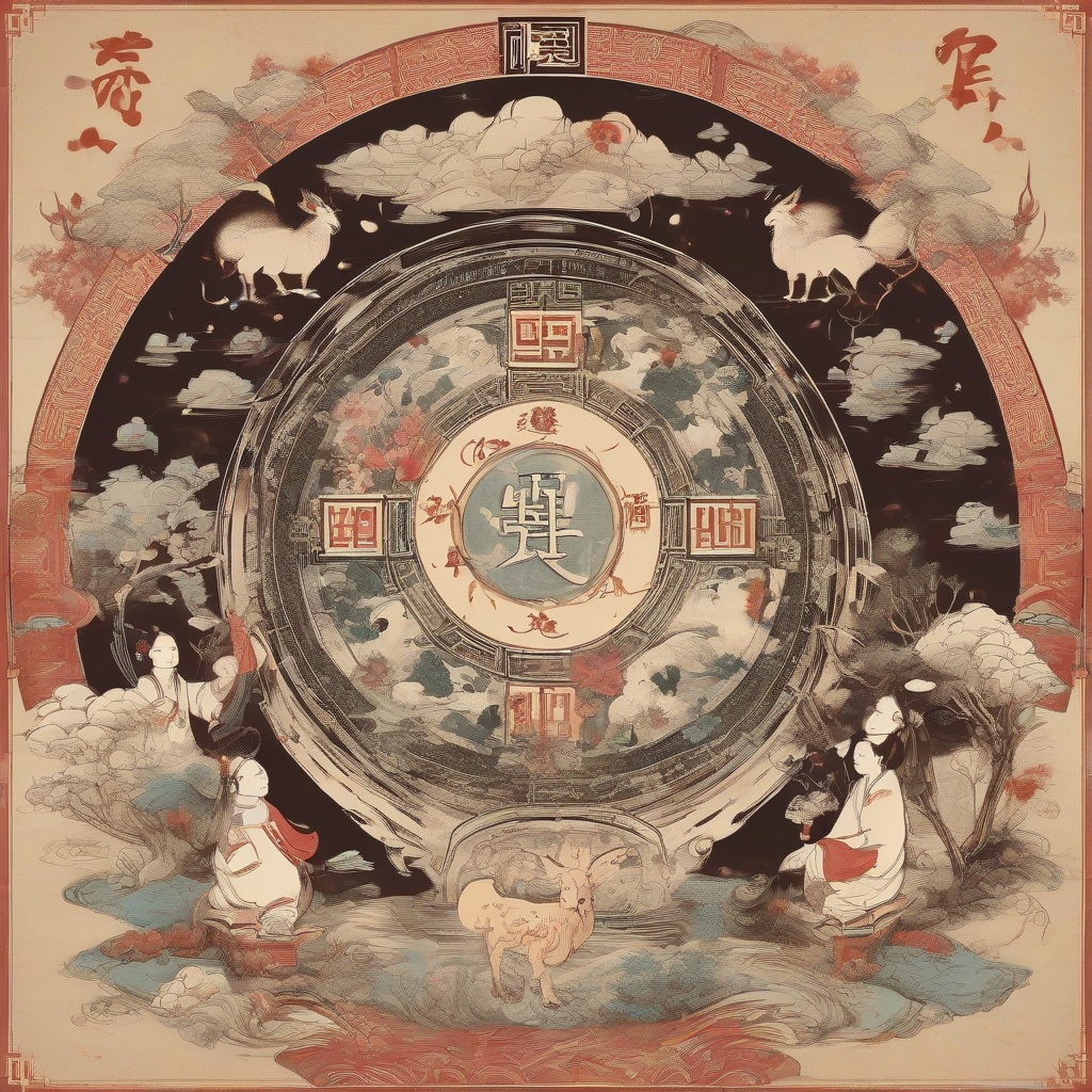 十二生肖事业运势全解析：从命理看职场发展密码