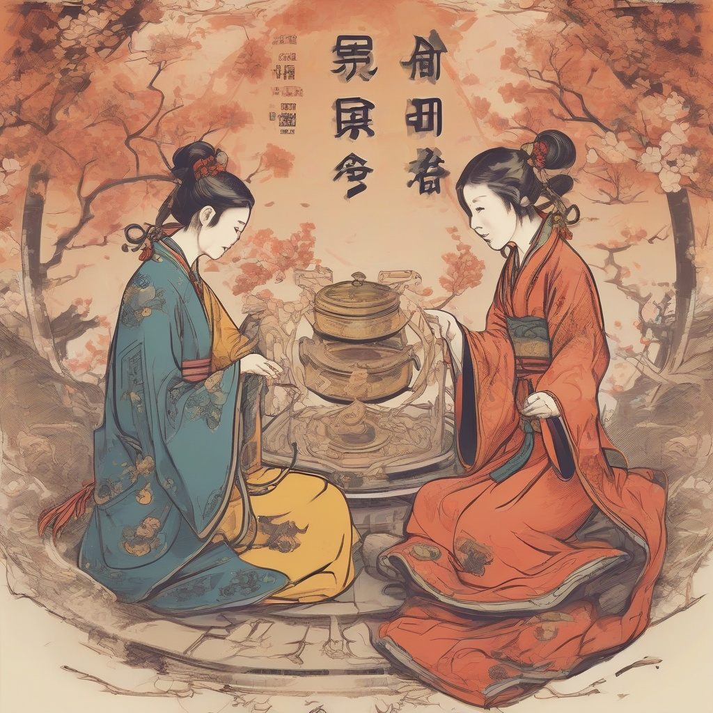 生肖配对全解析：从五行命理看十二生肖的婚恋密码