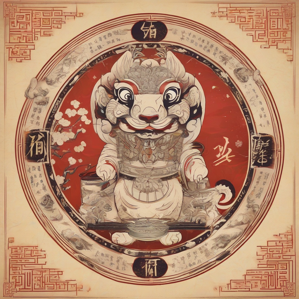 2024甲辰年生肖运势全解析：天时地利中的五行密码