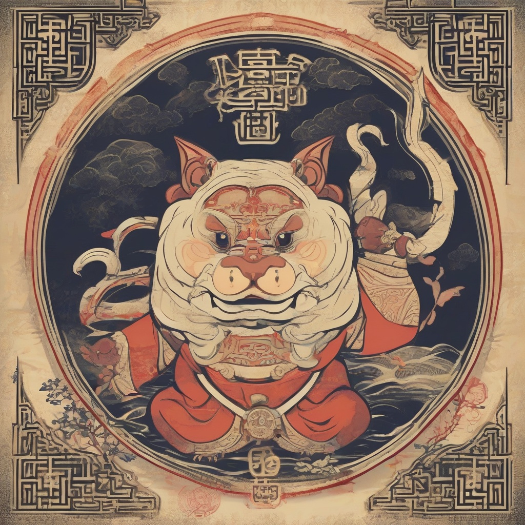 2024甲辰龙年：十二生肖运势全解析与命理调适指南