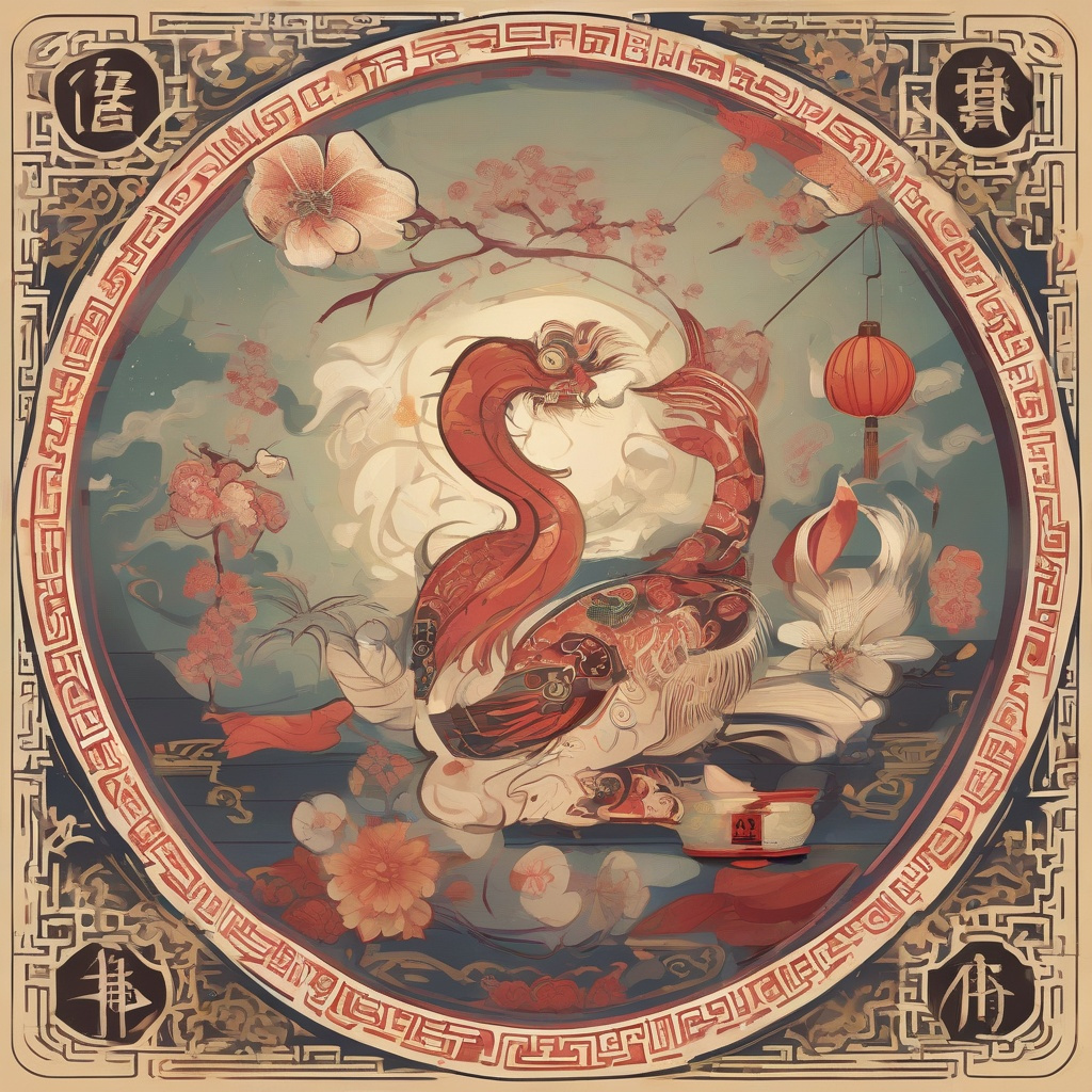 2024甲辰年生肖运势全解析：天干地支中的命理密码