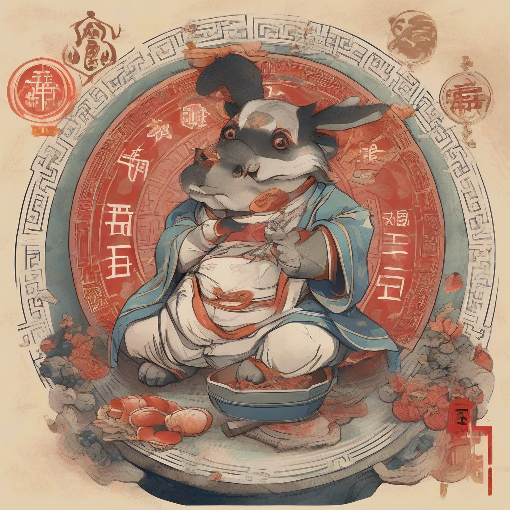 2024甲辰年十二生肖运势全解析：天时地利的命理密码