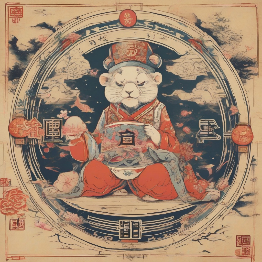 十二生肖财运密码：解码你的财富基因与运势轨迹