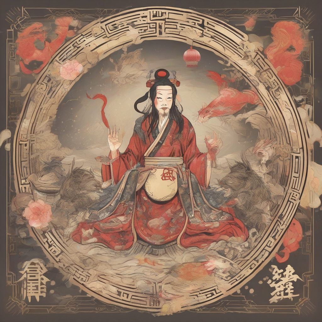 2024年生肖运势深度解析：天时地利与个人命盘的能量共振