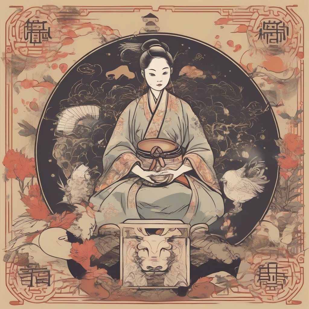 十二生肖财运密码：解码你的财富基因与运势轨迹