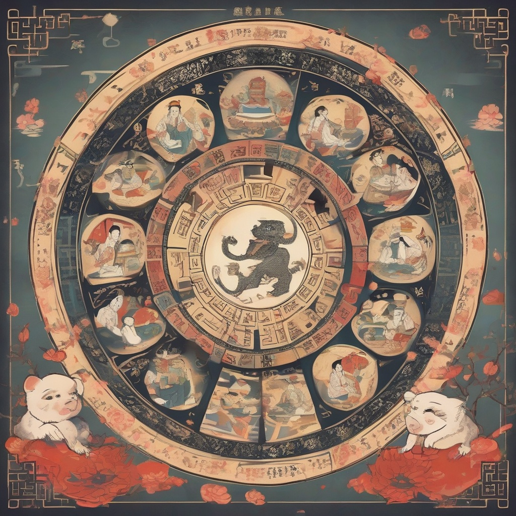 十二生肖事业运势深度解析：天时地利与个人奋斗的完美结合