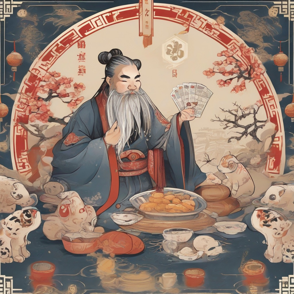 十二生肖性格密码：解码你的先天特质与人生轨迹