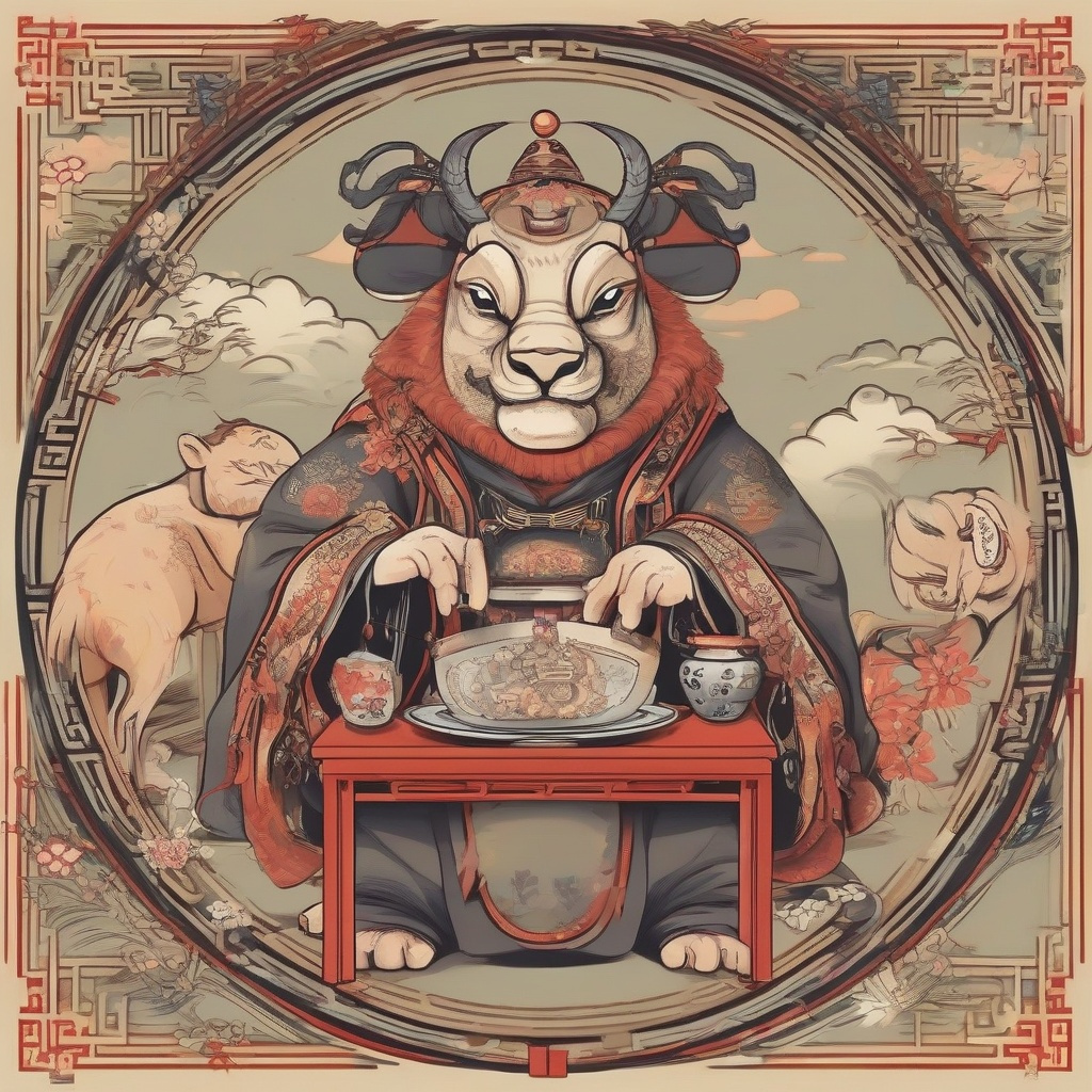 生肖配对：解码十二生肖的婚恋密码