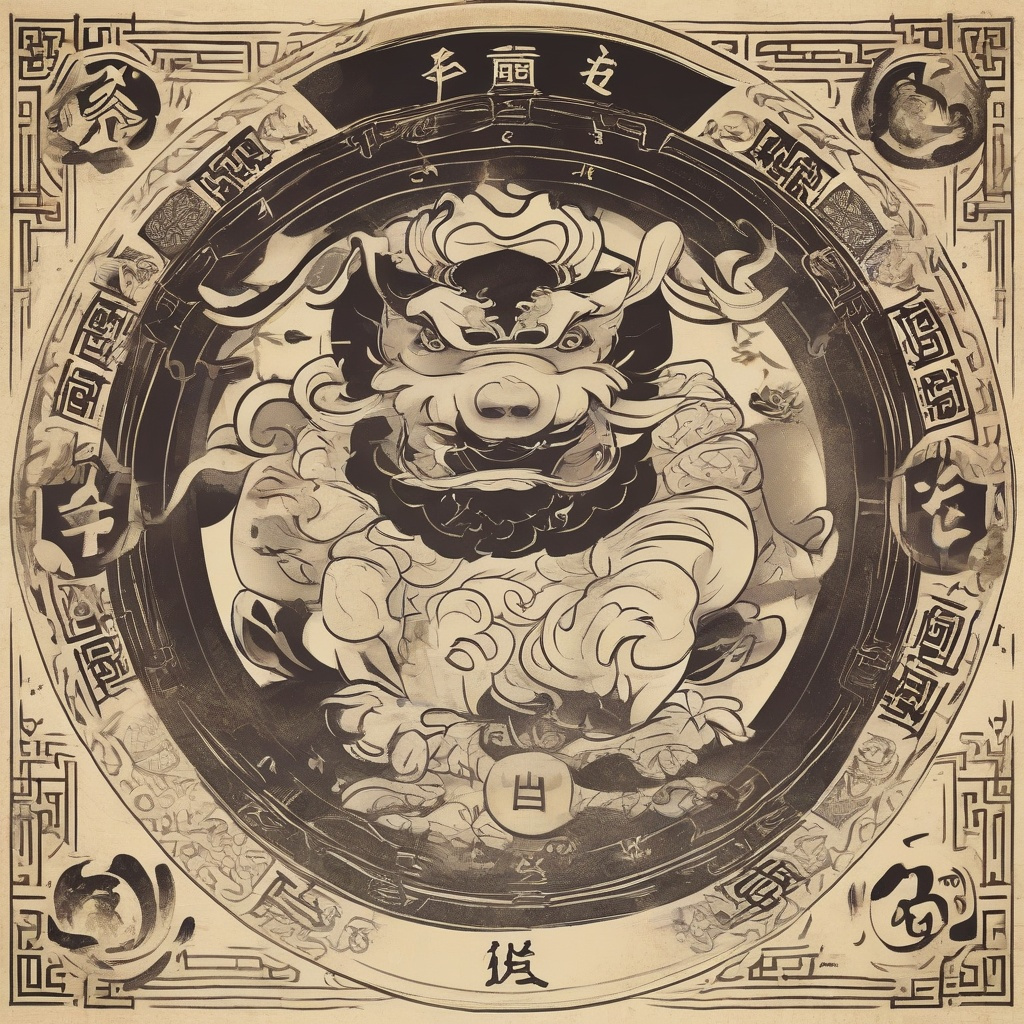 十二生肖性格密码：解码你的本命特质与人生轨迹