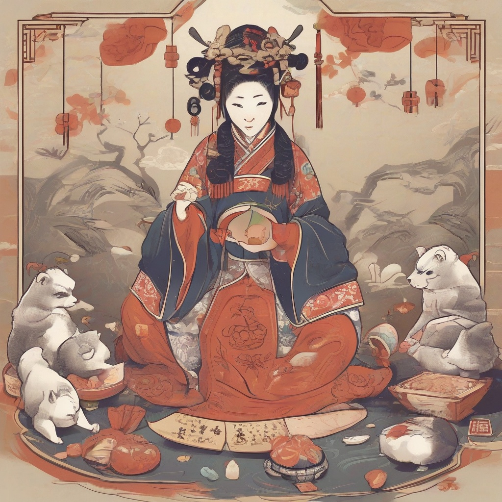 十二生肖性格密码：解码你的天命特质