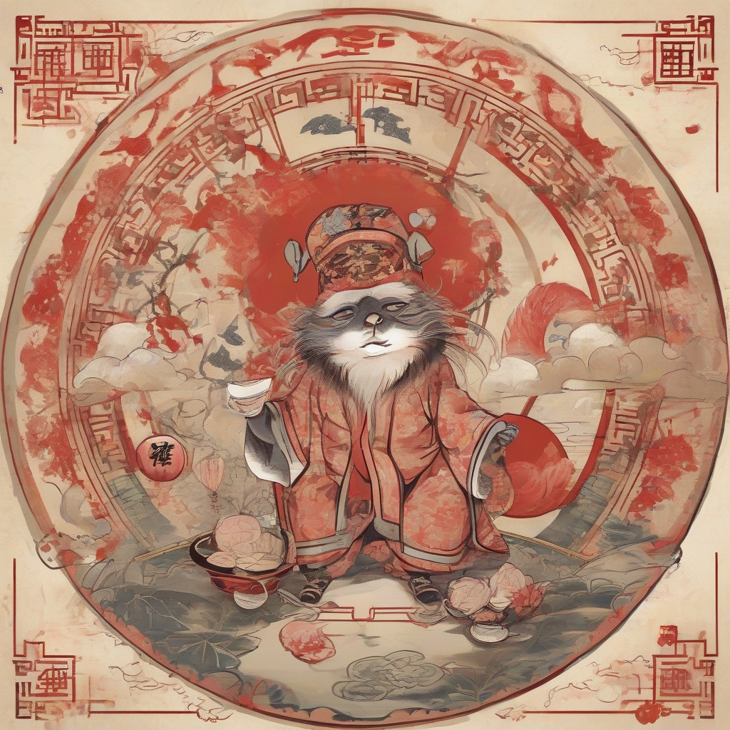 十二生肖性格密码：解码你的先天特质与人生剧本