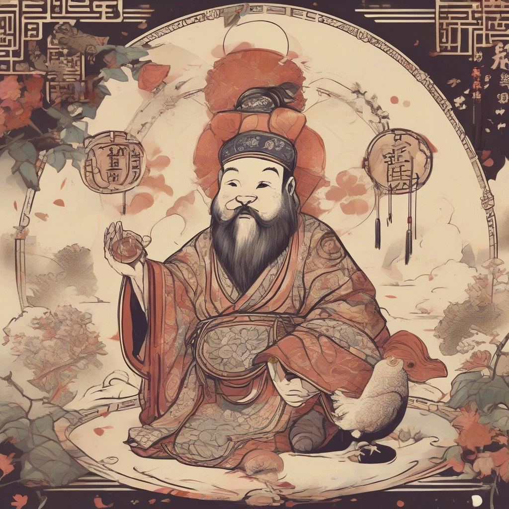 十二生肖性格密码：解码你的本命特质与人生轨迹