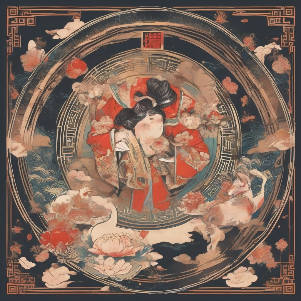 生肖配对：解码十二生肖的婚恋密码与命理玄机