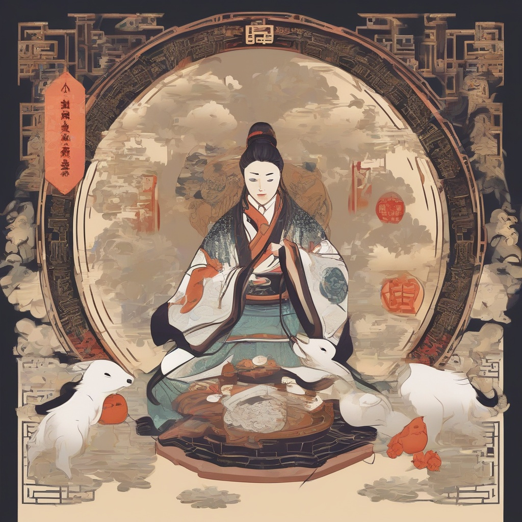 十二生肖财运密码：解码你的财富基因与运势轨迹