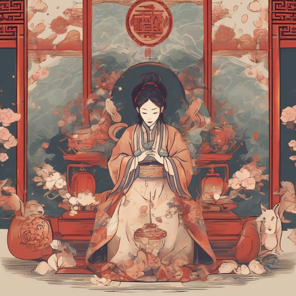 生肖配对：解码十二生肖的婚恋密码与命理玄机