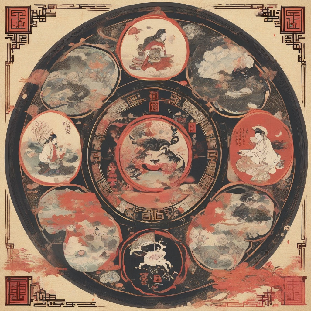 十二生肖事业运势全解析：解码你的职场基因密码