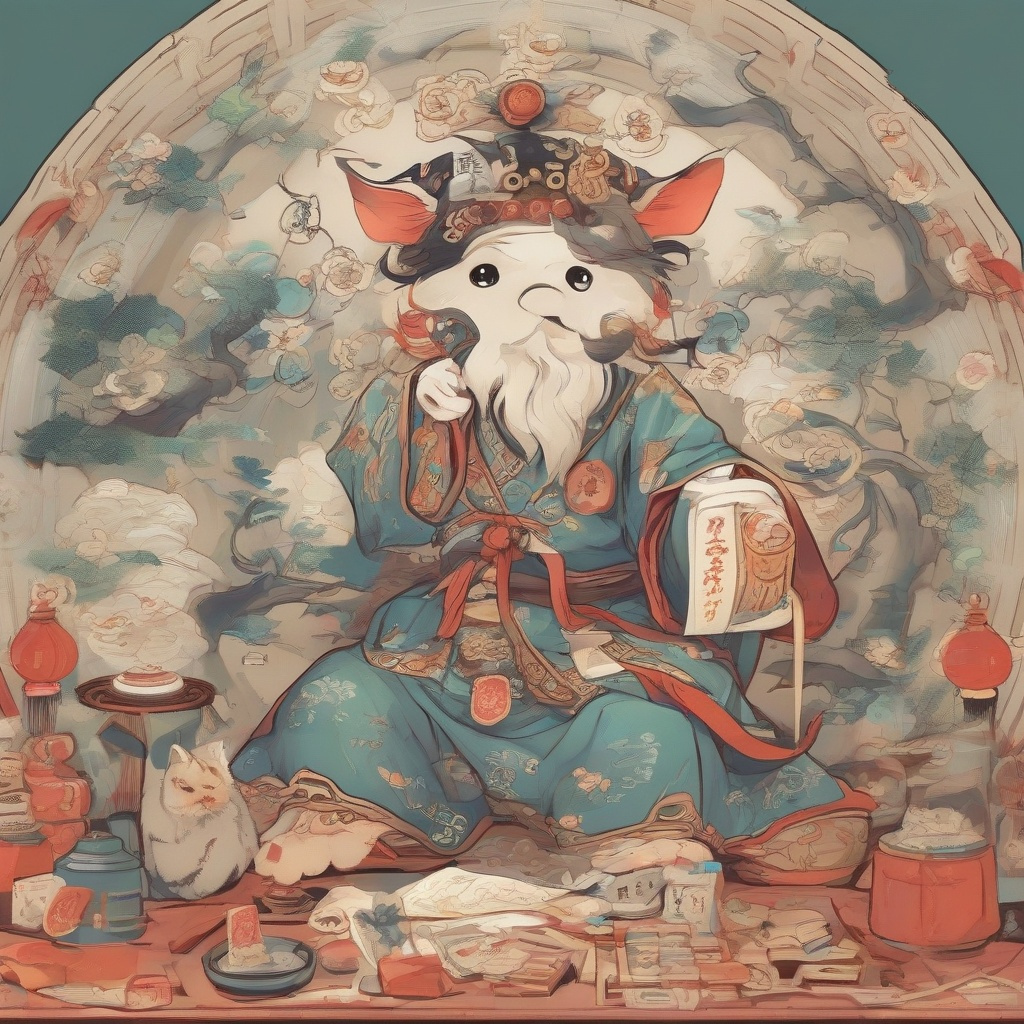 十二生肖性格密码：解码你的本命特质与人生剧本