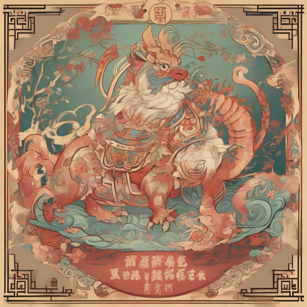 生肖配对：解码十二生肖的婚恋密码与命理奥秘