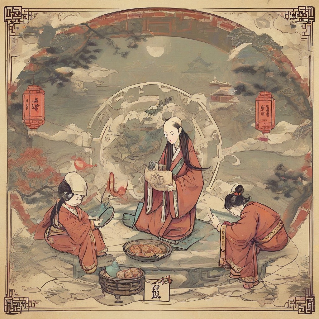 十二生肖性格密码：解码你的本命特质与人生轨迹