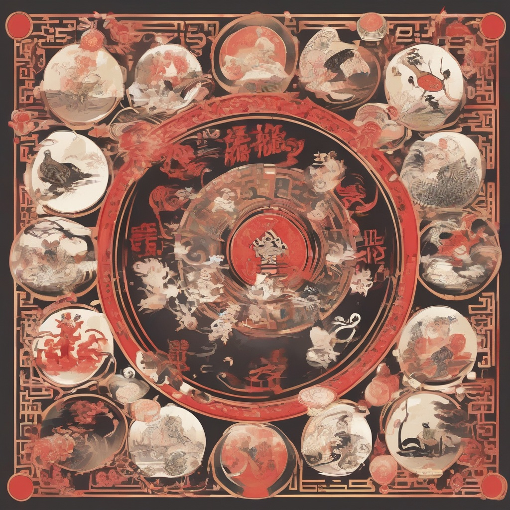 十二生肖性格密码：解码你的先天特质与人生轨迹