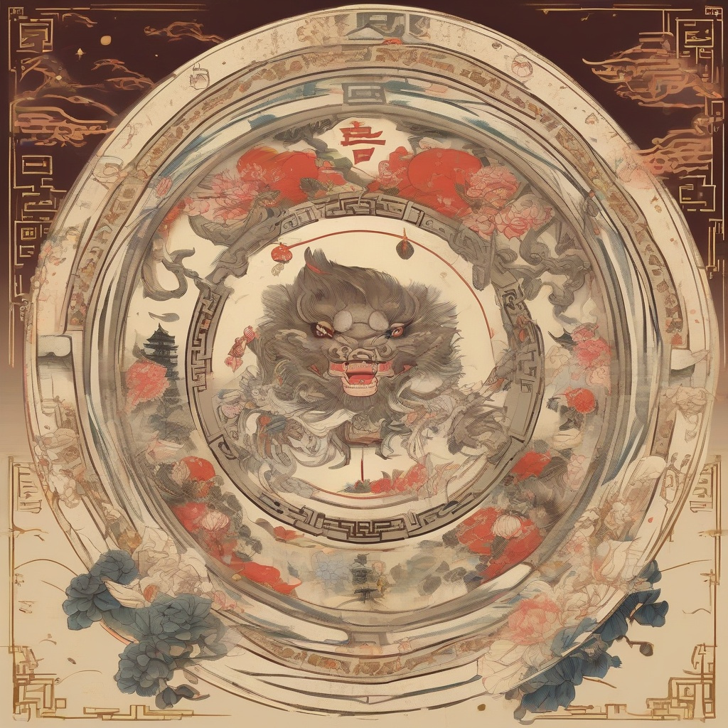 十二生肖性格密码：解码你的本命特质与人生轨迹