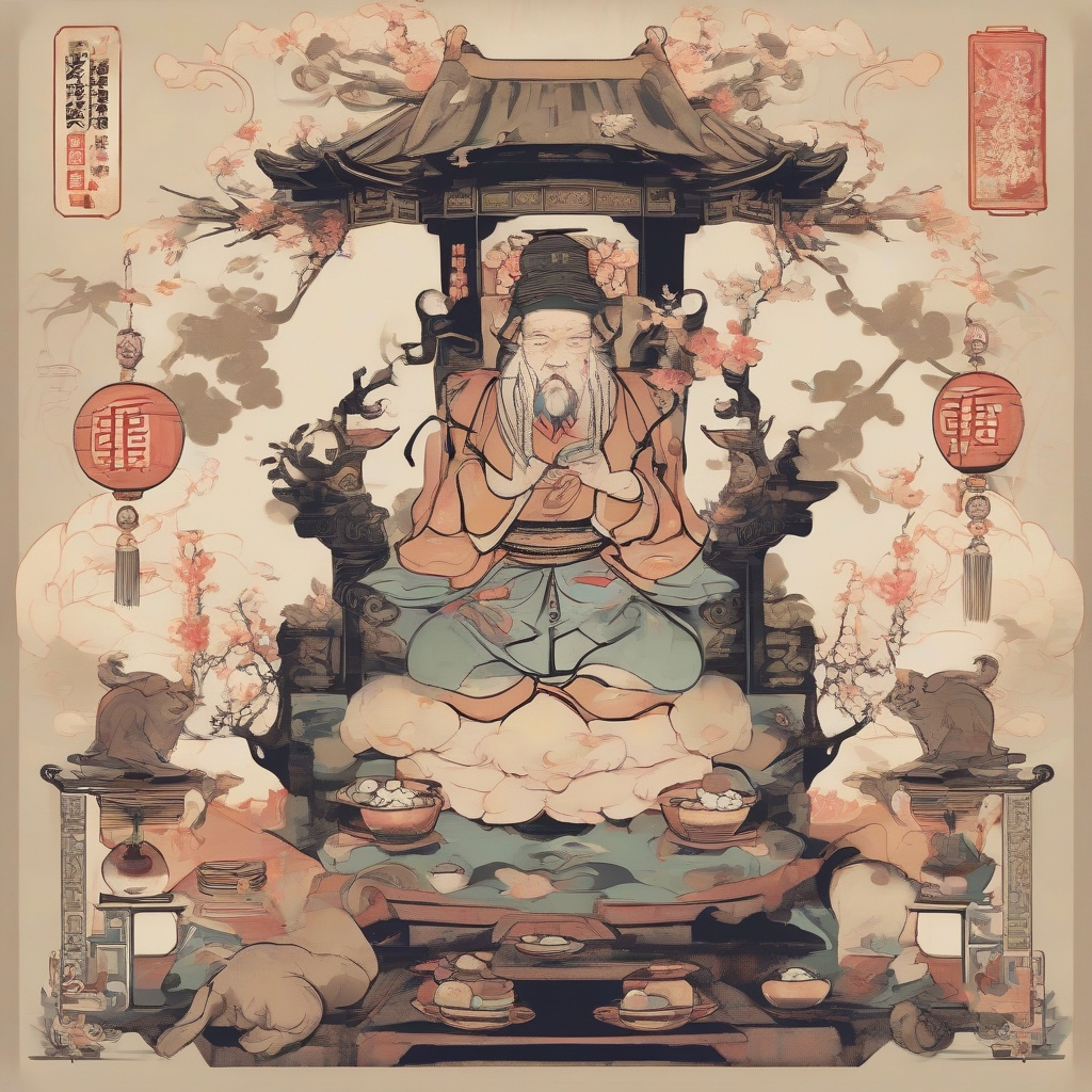 十二生肖财运密码：从五行生克看财富机遇与风险