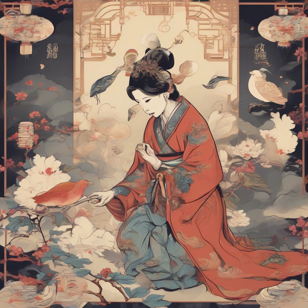 生肖配对：解码十二生肖的婚恋密码与命理玄机