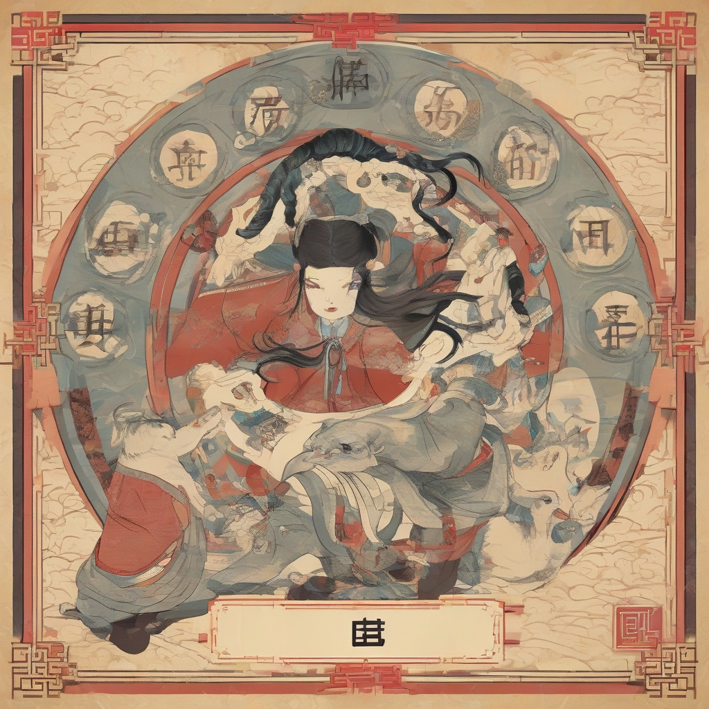 十二生肖财运密码：从五行到流年，解锁你的财富基因