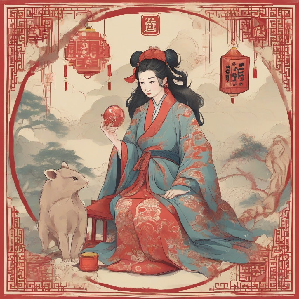 生肖配对全解析：十二生肖婚恋相生相克的科学解读