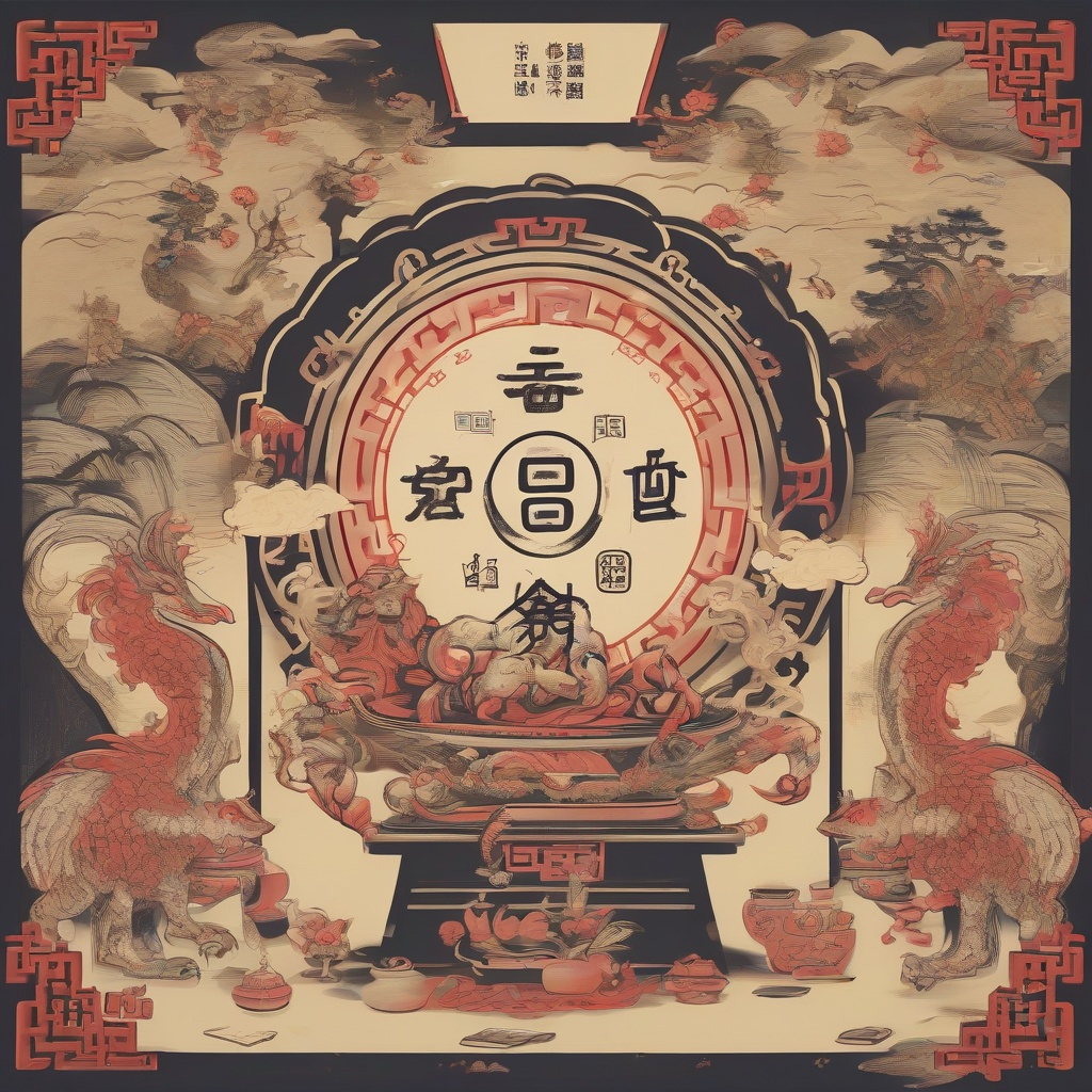 十二生肖事业运势解码：从命理视角看职场发展密码