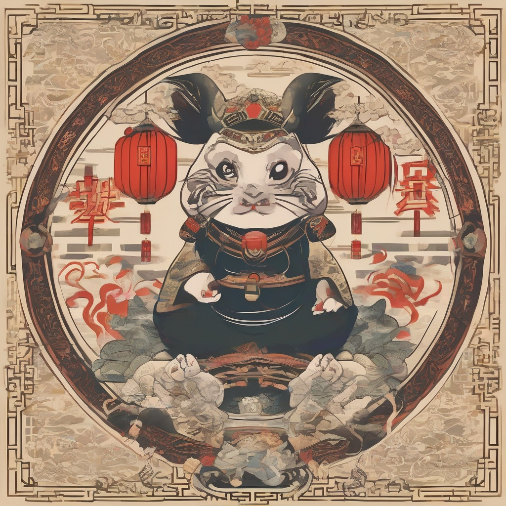 十二生肖性格密码：解码东方命理中的行为基因