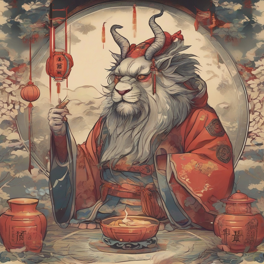 生肖配对玄机：从五行到性格的深度解析