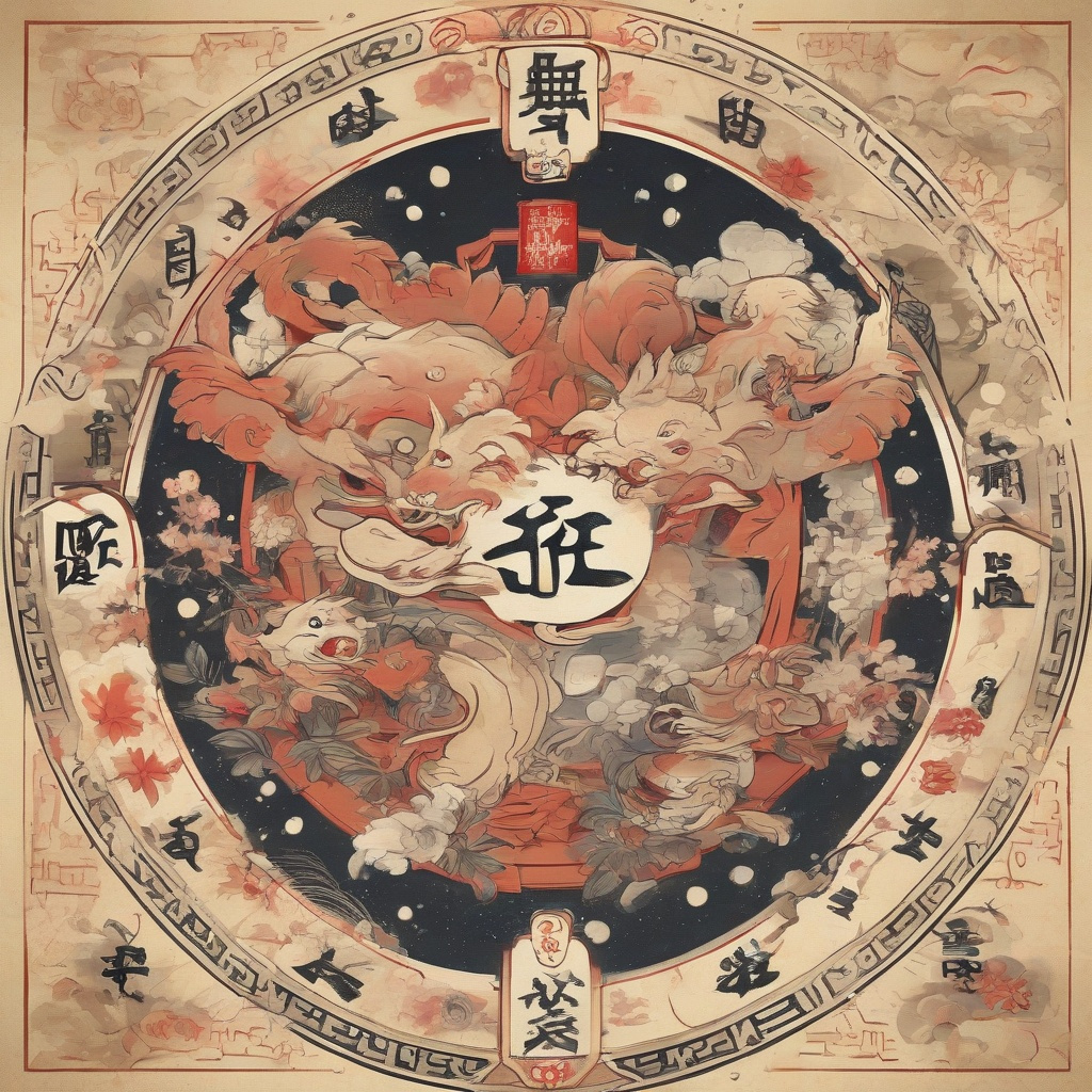 十二生肖财运密码：从五行到流年，解锁你的财富密码