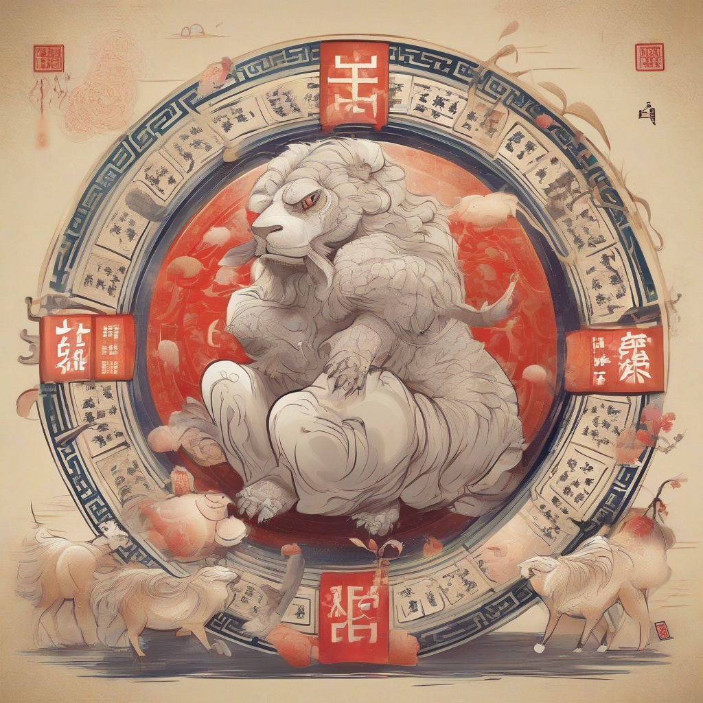 十二生肖性格密码：解码你的本命特质与人生轨迹