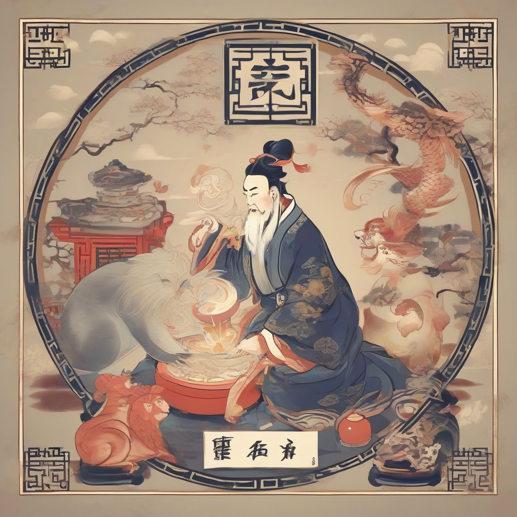 十二生肖性格密码：解码你的先天特质与人生轨迹