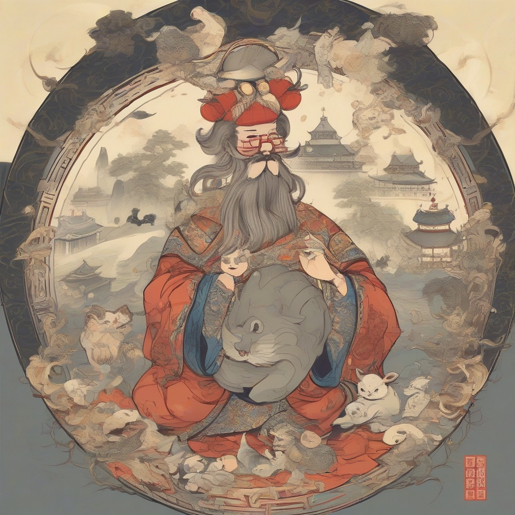 2024年生肖运势全解析：天时地利与个人发展的深度关联