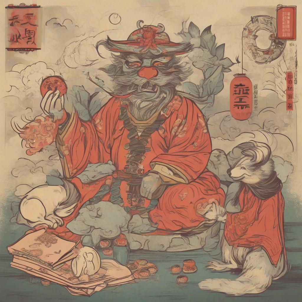 十二生肖性格密码：解码你的先天特质与人生剧本