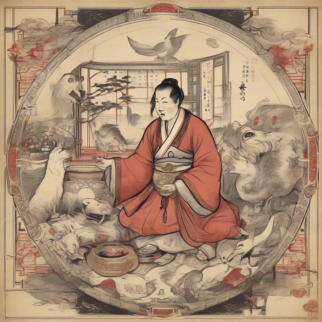 十二生肖性格密码：解码你的本命特质与人生轨迹