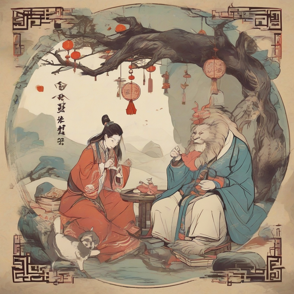 十二生肖性格密码：解码你的本命特质与人生轨迹